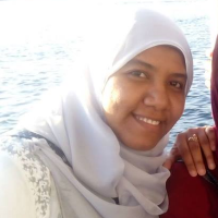 Eman Elbadry, Teaching Assistant