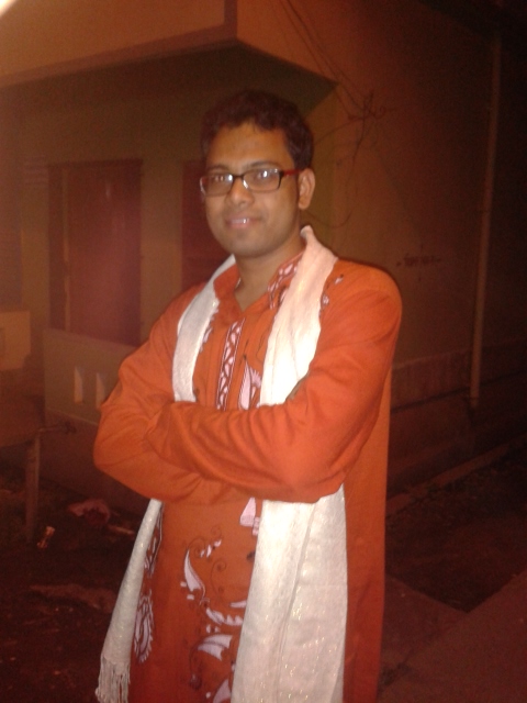 Sumantra Biswas