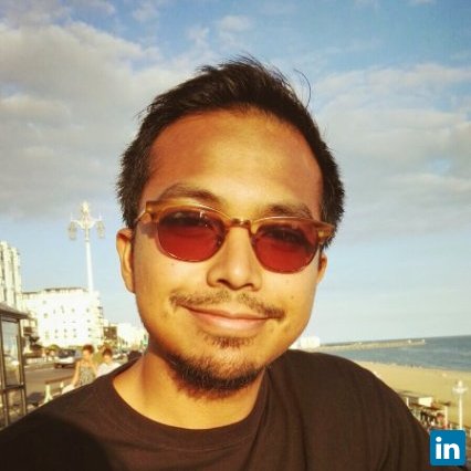 Razali Samsudin, Programme Coordinator at Solutions for the Planet