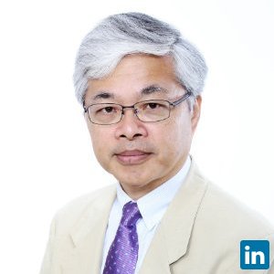 Akira GOTO, Technical Superintendent at Ebara Corporation