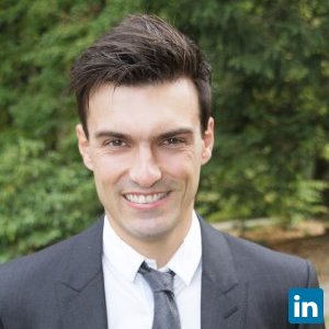 Henry Authier, Water Grid Efficiency Expert at Veolia