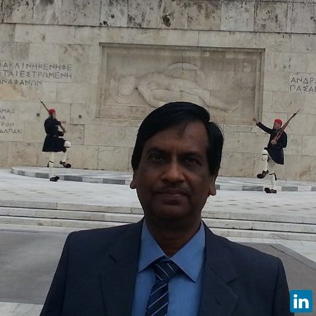 Bimal Mandavawala , PMP, General Manager at Oil and Natural Gas Corporation Ltd