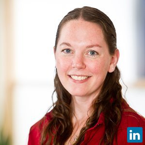 Rachel King, GIS and Technology Project Manager