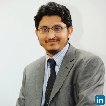 Saeed Hassan, Projects Manager at Mott MacDonald