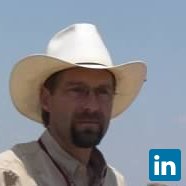 Clay Robinson, CPSS, PG, Associate Professor of Soil Science at Illinois State University