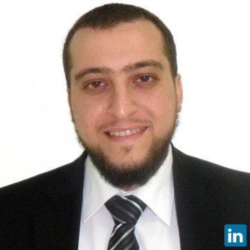 Mohammad Al-Othmani, MSc, PMP, Mechanical Project Engineer