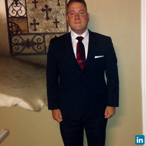 Paul Hunninghaus, Laboratory technician for the City of Denton's Municipal laboratory