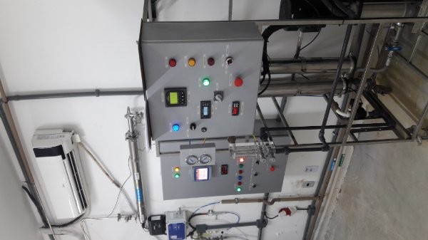 TRATAMENTO DE ÁGUA WSPROAQUA, GERENTE NA WSPROAQUA