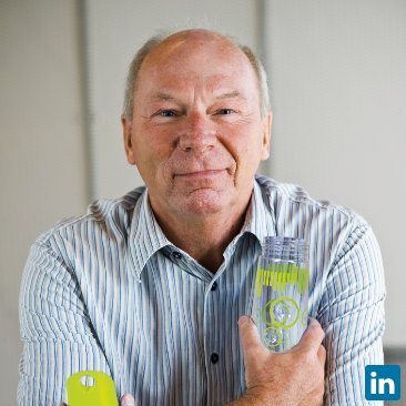 Per Jacobsen, Owner, PJ Consult