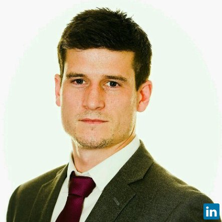 Killian Spain, Water Engineer at Atkins