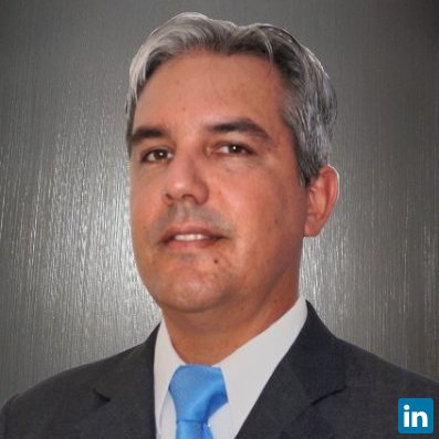 Douglas Santos, Senior Project & Installation Manager LAM and Area Manager Chile at GE Oil & Gas