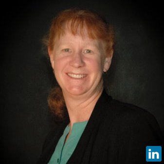 Liz Ralph, P.E., Standards Engineer at American Water Works Association