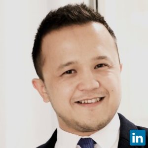 Shakhboz Akhmedov, Resource Mobilization Coordinator at The Regional Environmental Centre for Central Asia