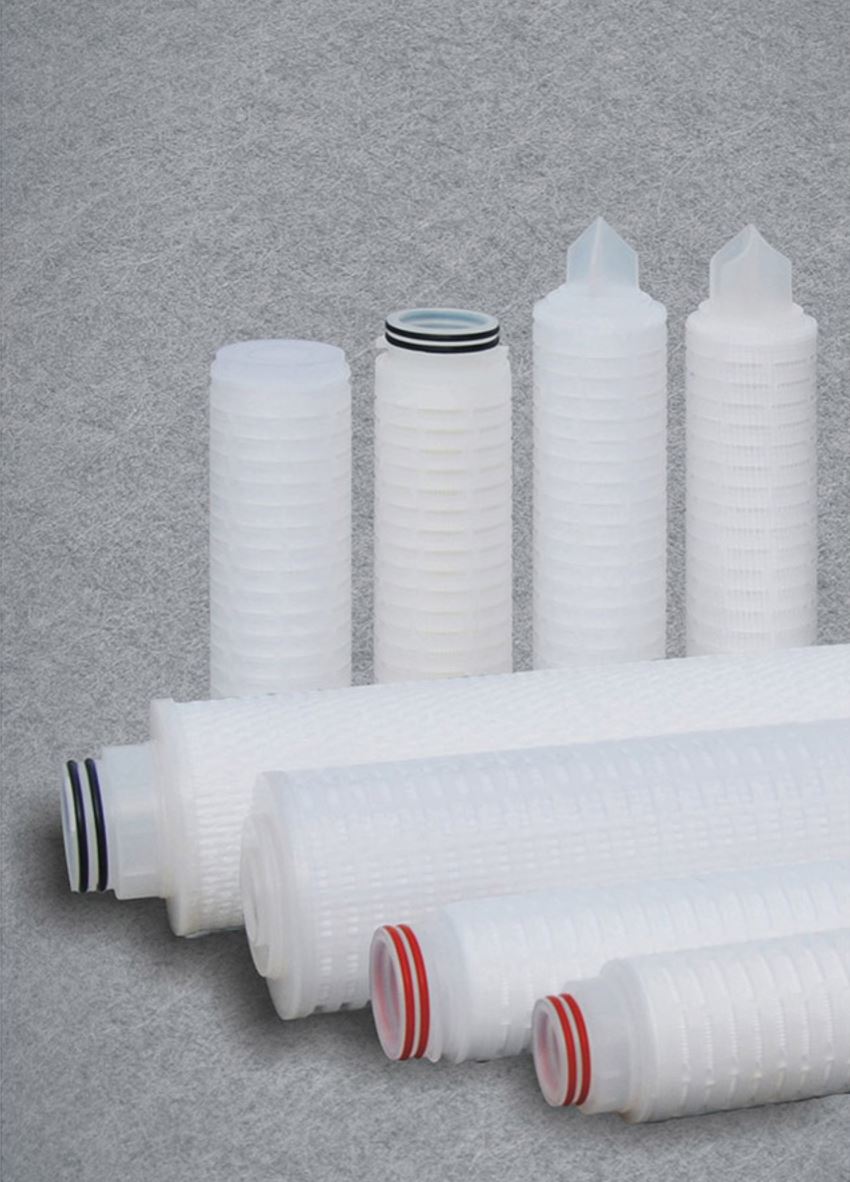 Puritech Filtration | Premium manufacturer of filter cartridges and housings, UF, RO for water treatment