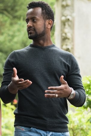 Biniam Biruk Ashagre, Research Engineer in urban wastewater management @STREAM-IDC