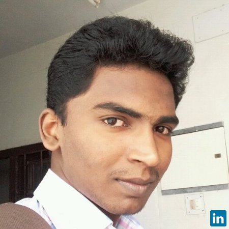 Alwish Ranjith J, Hydrologist, Environmentalist, Passionate Teacher and Programmer.