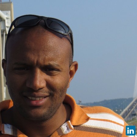 Aklilu Dinkneh Teklesadik, Hydrology, GIS, Data Analysis