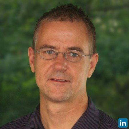 Chris Thompson, Co-Founder and Chief Technology Officer at Greyter Water Systems Inc.