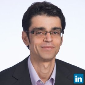 Mansoor Baloch, AVP, Global Payment Operations at Bank of America