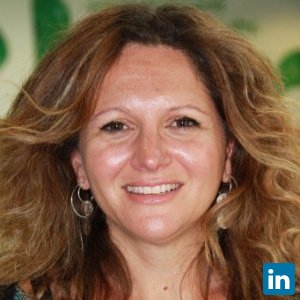 Stella Botsioulis, Senior Business Analyst at South East Water