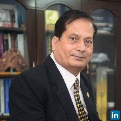 Murari Lal, Strategic international consultant and researcher on climate change adaptation, disaster risk reduction and urban policy