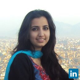 Januka Gyawali, Civil Engineer at Nepal Electricity Authority