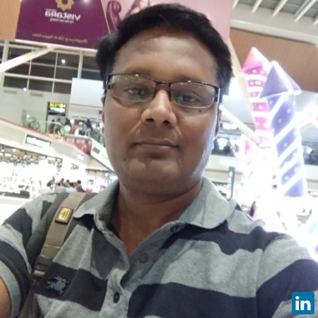 Kalpesh Shah, Sr. Manager - Sales & Marketing with Ovivo India Private Limited