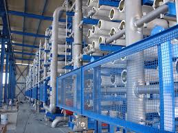 PolarNet a Seawater Desalination Technology - Overview