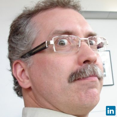 Jean-Francois Berard, Process Engineer chez John Meunier Inc.