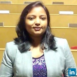 Pearlini Wathore, Foreign Trade Administration | Ministry of Economy , Israel