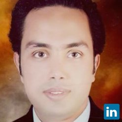 Ahmed Masoud, Chemist at Dubai Electericity and Water Central Lab authority (DCL)