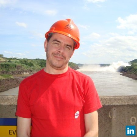 Hugo Rocha de Oliveira, Sócio Diretor na GeoHydroTech Engenharia