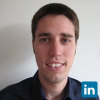 Arthur Lutz, Hydrologist at FutureWater