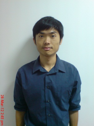 ANG WEI LUN, UKM - Graduate Research Assisstant