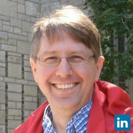 Jeff Edstrom, Innovation Designer, Project Manager, Change Agent