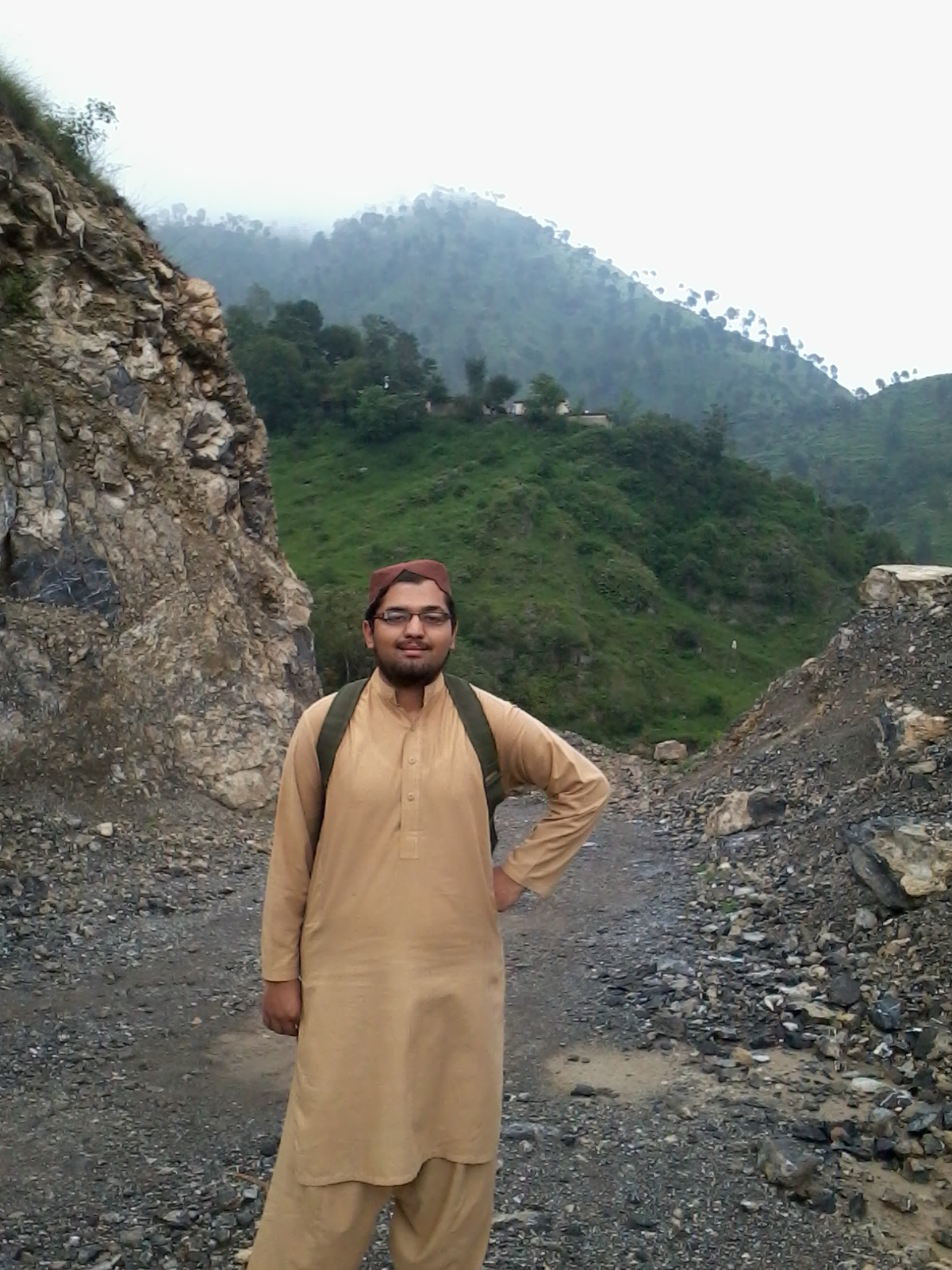 Shoaib Ahmad, Empowerment Thru Creative Integration - Assossiate Trainer