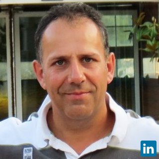 Roy Taylor, Catchment Manager at Northern Ireland Water