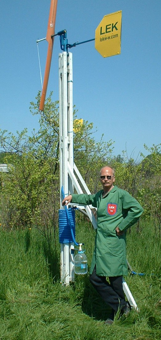 New life of known technologies for desalination of sea water.The design of the classic solar still basin has exhausted its usefulness. Let's nam...