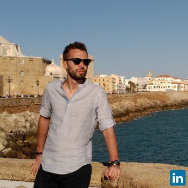 Jorge Rodríguez-Chueca, Investigador. PhD Chemical Engineering and Environmental Technologies