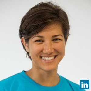 Brooke Yamakoshi, WASH Specialist (WinS / MHM) at UNICEF