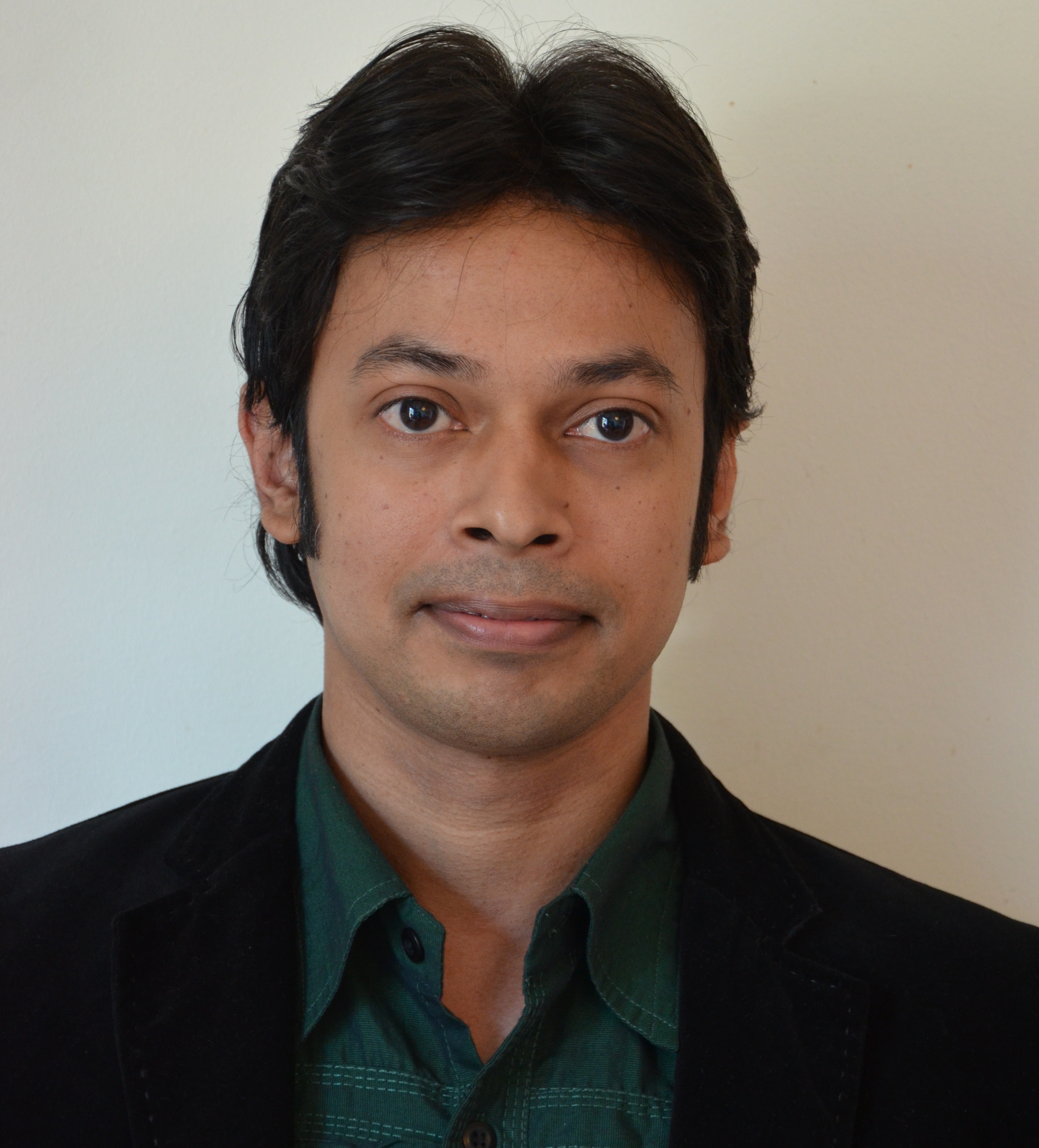 Syed Mahmud-ul-Islam