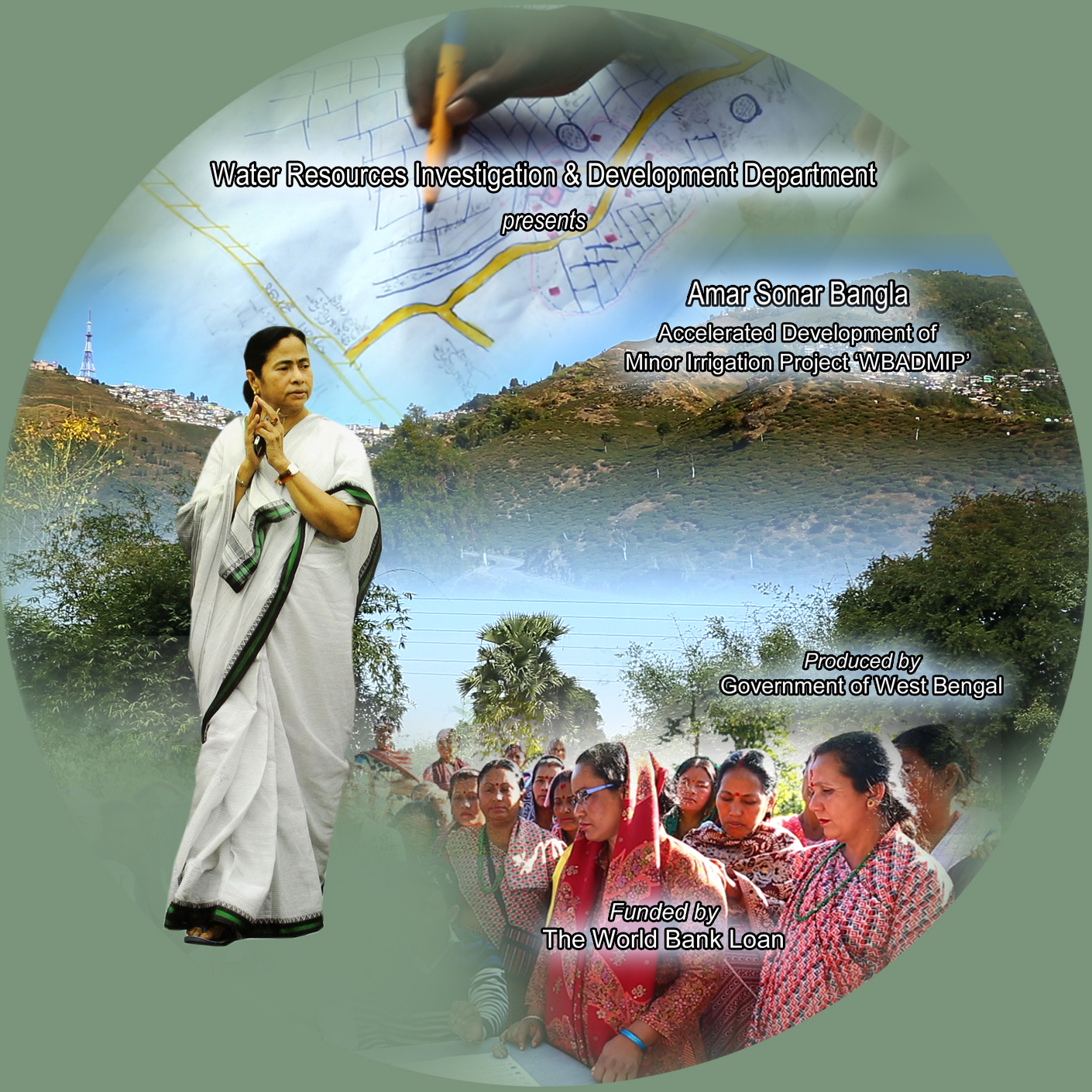 SUSANTA BISWAS Documentary Films on Minor Irrigation