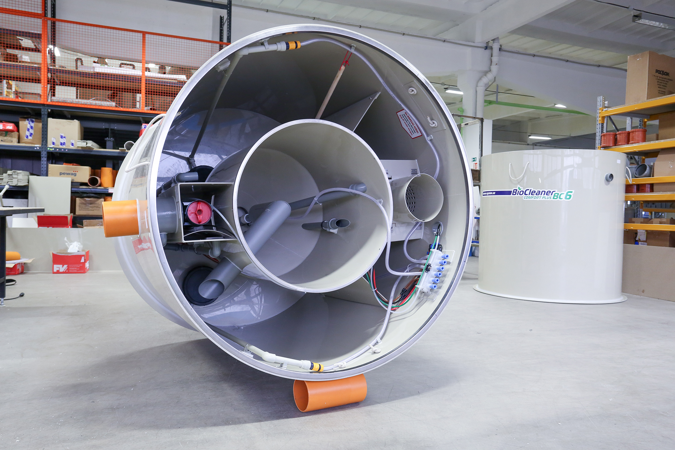 Household WWTP