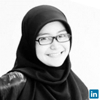 Navisan Najia, Water Technologist at WLN Indonesia