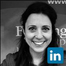 Deborah Santus Roosen, Programme Manager - EU Liaison