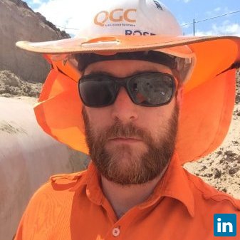 Ruairí McCarron, Transmission Project Engineer at Shell