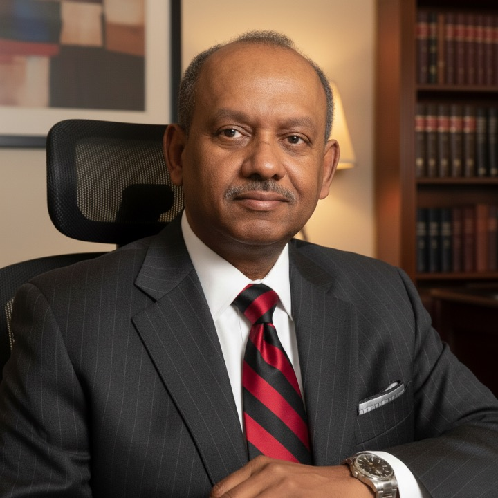 Gamal Elhag-Idris, C.Chem.