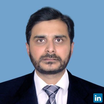 Muhammad Farhan Khan, Professional Chemist
