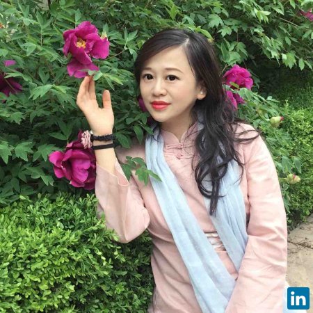 Moxuan Li, Climate Change Strategist, Campaigner and Researcher