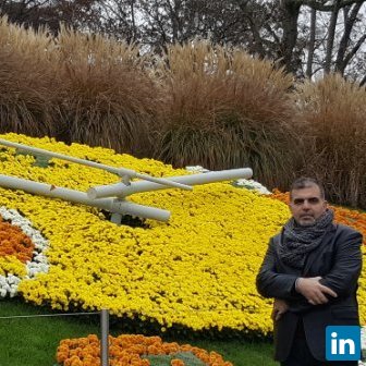 Mohamad Khaled Jahjah, Regional Sales Manager at electric house